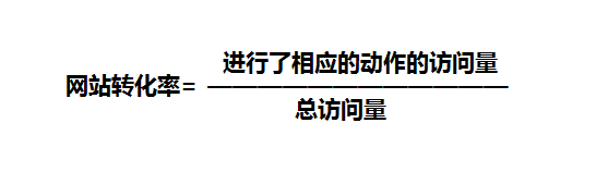 如何計算并提升網(wǎng)站轉(zhuǎn)化率 如何計算并提升網(wǎng)站轉(zhuǎn)化率