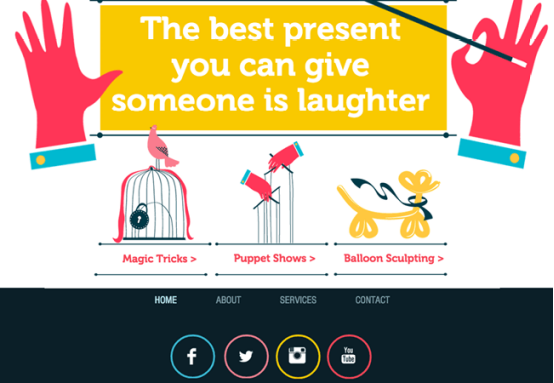 網(wǎng)頁頁腳設(shè)計 網(wǎng)頁頁腳設(shè)計