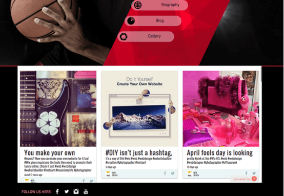 網(wǎng)頁頁腳設(shè)計 網(wǎng)頁頁腳設(shè)計