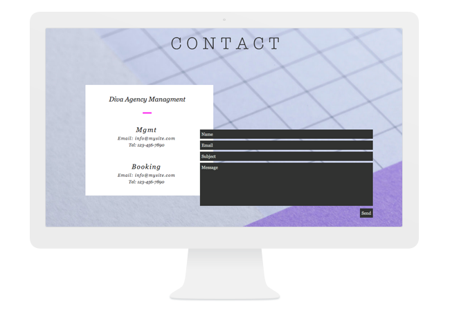 聯(lián)系頁 – 讓聯(lián)系變得簡單 聯(lián)系頁 – 讓聯(lián)系變得簡單