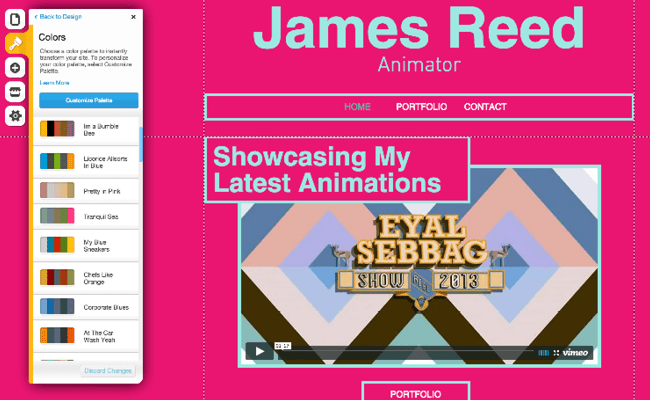 八大流行趨勢美化你的網(wǎng)站