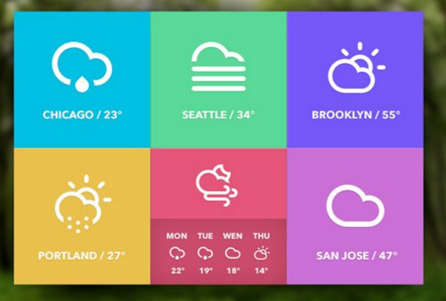 色彩扁平化網(wǎng)站設(shè)計(jì)風(fēng)格的優(yōu)點(diǎn) 色彩扁平化網(wǎng)站設(shè)計(jì)風(fēng)格的優(yōu)點(diǎn)