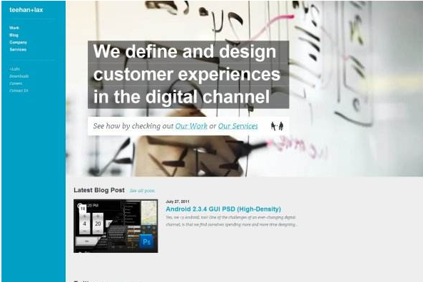 提升網站的精美度和可讀性的9個細節(jié)