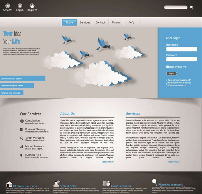 幼兒園網(wǎng)站建設(shè)設(shè)計(jì)是否專業(yè)的表現(xiàn)