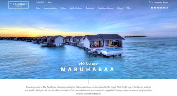 酒店網(wǎng)站設(shè)計(jì)08