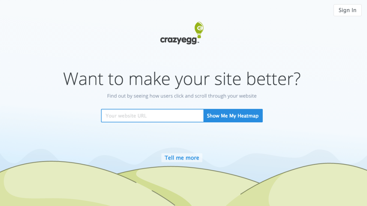 如何優(yōu)化網站轉換率？重點在于你的 CALL TO ACTION（下部）