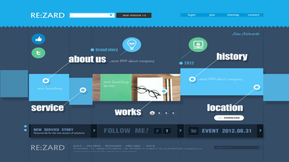 高端網(wǎng)站建設(shè)中  如何設(shè)計簡約網(wǎng)頁風(fēng)格？