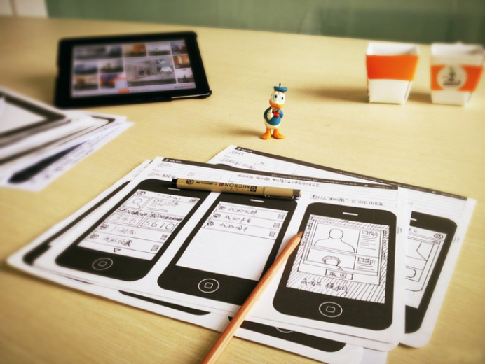 網(wǎng)頁設計三劍客之內(nèi)容結構優(yōu)化