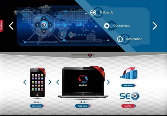 北京網(wǎng)頁設計需要注意的細節(jié)