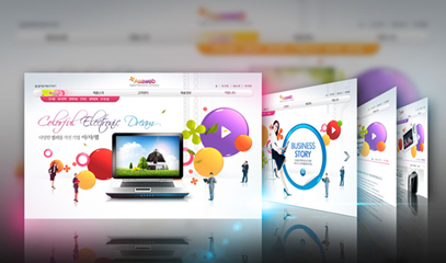 如何讓赤峰網(wǎng)站設(shè)計簡潔大氣？