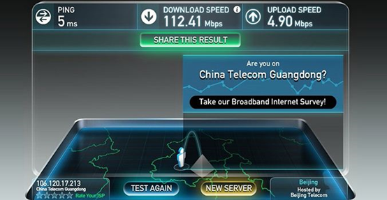 1M的寬帶能支持多少人同時(shí)訪問？